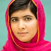 Malala Yousafzai - International Peace Messenger