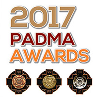 Padma Awards 2017