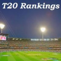 ICC T20 Rankings
