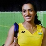 Olympic silver medallist PV Sindhu