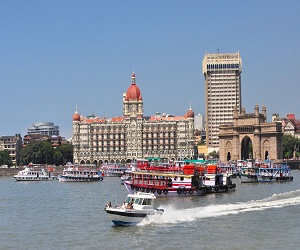 India Taj Mahal Palace Mumbai