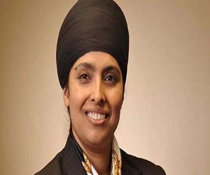 Palbinder Kaur Shergil- First Sikh woman Supreme court Judge