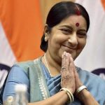 Sushma Swaraj inaugurates Country's First Videsh Bhavan