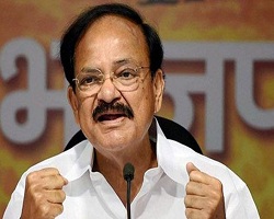 venkiah naidu