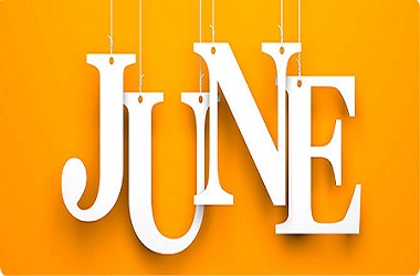 June