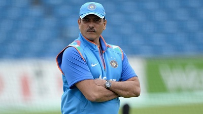 coach of Indian cricket team