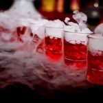 banned mixing Liquid nitrogen in drinks