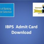 Download IBPS Admit Card