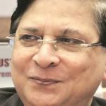 Justice Deepak Misra appointed Chief Justice of India