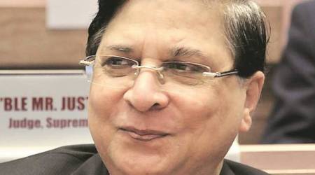 Justice Deepak Misra appointed Chief Justice of India