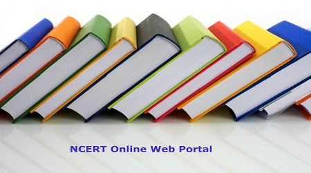 NCERT online web portal