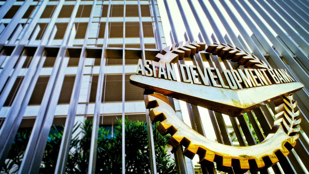 Asian Development Bank lending to India