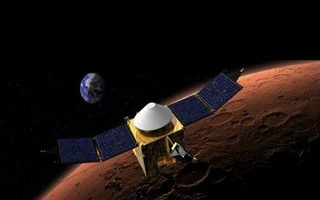 Mars Orbiter Mission completes 3 years