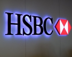 HSBC fined By US Federal Reserve