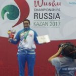 Pooja Kadian First Indian Woman To Win Gold Medal at Wushu World Championships