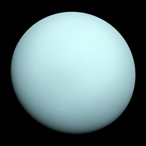 Uranus or Green Planet