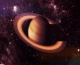 Saturn Sixth Planet