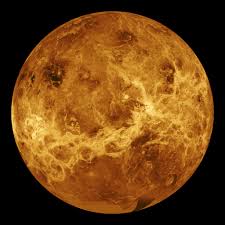 Venus Second planet of Sun 