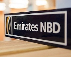 Emirates NBD Dubai bank Starts operations in India