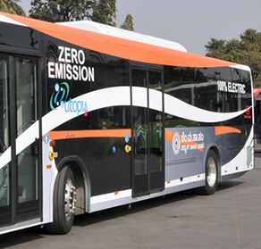 Mumbai to get battery-operated, eco-friendly BEST buses Soon