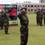 SAMPRITI 2017 - India Bangladesh joint exercise begin