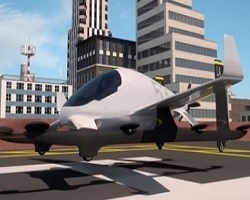 Uber joins with NASA for flying taxis Development