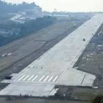 first airport of Sikkim