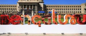 Bengaluru Becomes First City of India with Logo