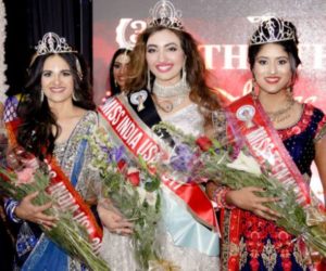 Shree Saini from Washington becomes Miss India USA 2017