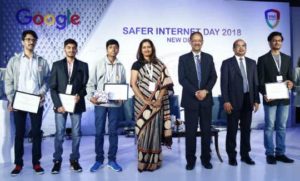Google and NCERT To Jointly teach students digital safety