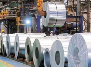 India becomes Worlds third largest producer of crude steel