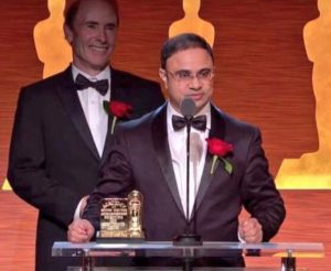 Indian engineer Vikas Sathaye awarded sci-tech Oscar Award