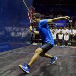 Saurav Ghosal Becomes India's highest ranked squash player
