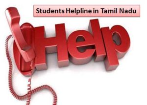 Tamil Nadu launches 24 hour helpline for students