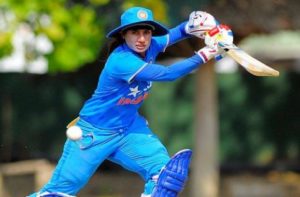 Mithali Raj New record - becomes most capped player