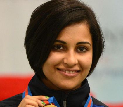 Heena Sindhu clinches gold in International Shooting in Hannover