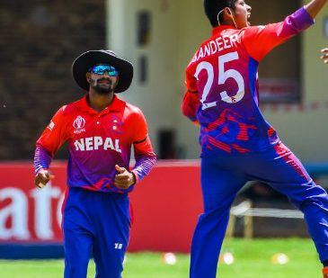 Nepal, Scotland, Netherlands and UAE included in ODI rankings list
