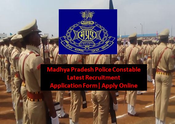 MP Police Constable Recruitment