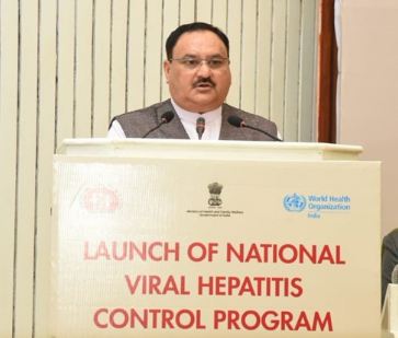 National Viral Hepatitis Control programme