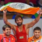 Bajrang Punia Won First Gold Medal For India