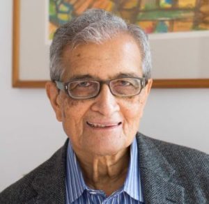 Amartya Sen - Indian Nobel Prize Winners in Economics