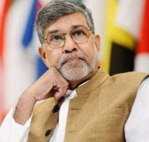 Kailash Satyarthi – The Nobel Peace Prize 2014