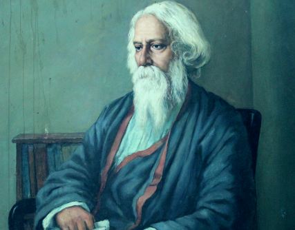 First Indian Noble prize winner- Rabindranath Tagore