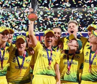 ICC Women's T20 World Cup 2018 Winner