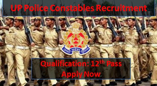 Uttar Pradesh Police Constable Recruitment