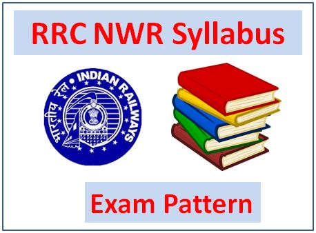 RRC NWR Jaipur Apprentice Syllabus