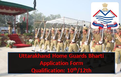 Uttarakhand Home Guard Recruitmen