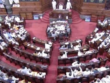 Triple Talaq Bill passed by Rajya Sabha