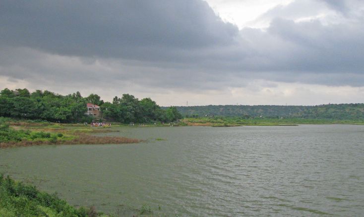 Fresh Water lakes In India damdama