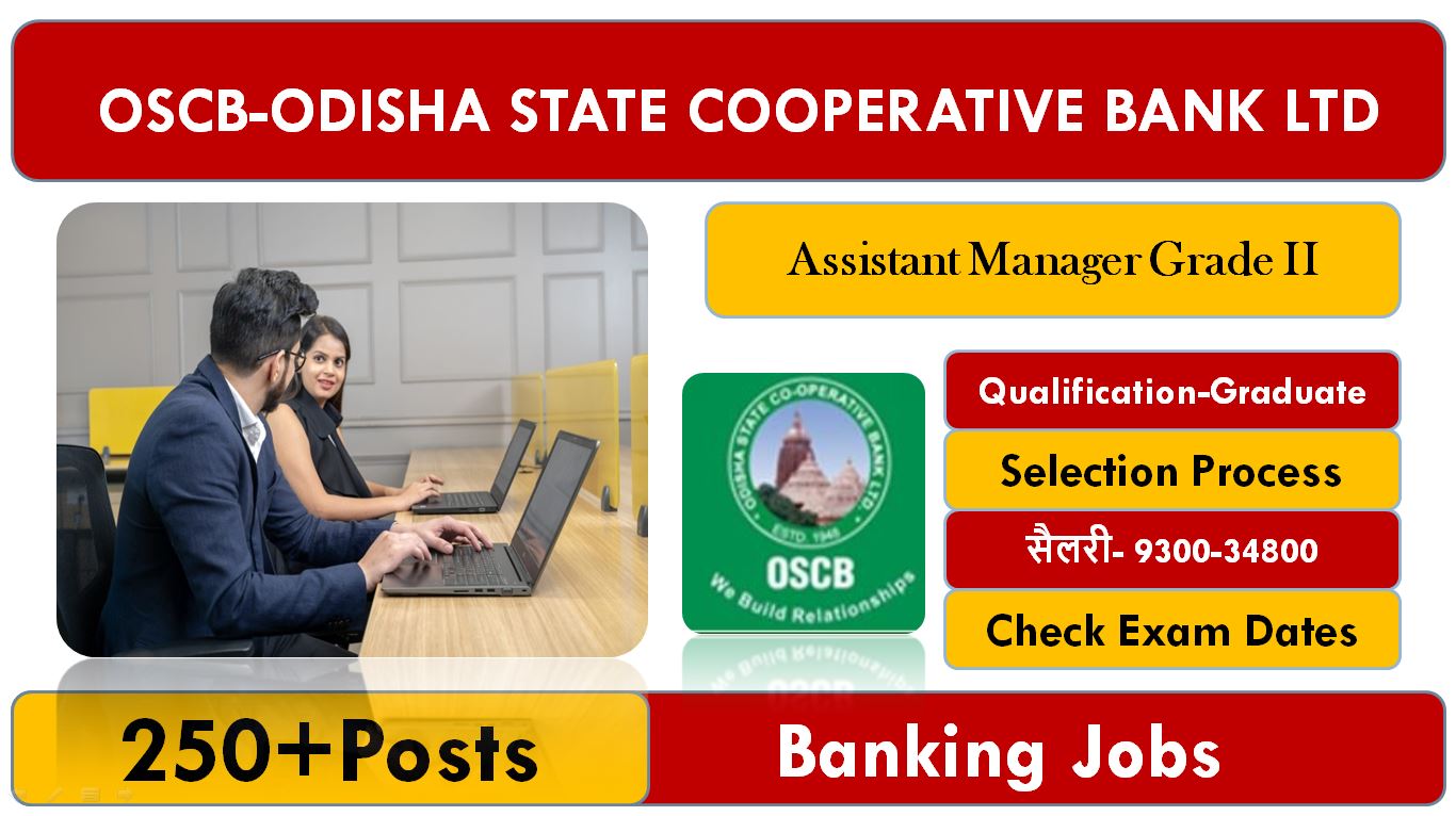 OSCB Assistant Manager Recruitment 2022